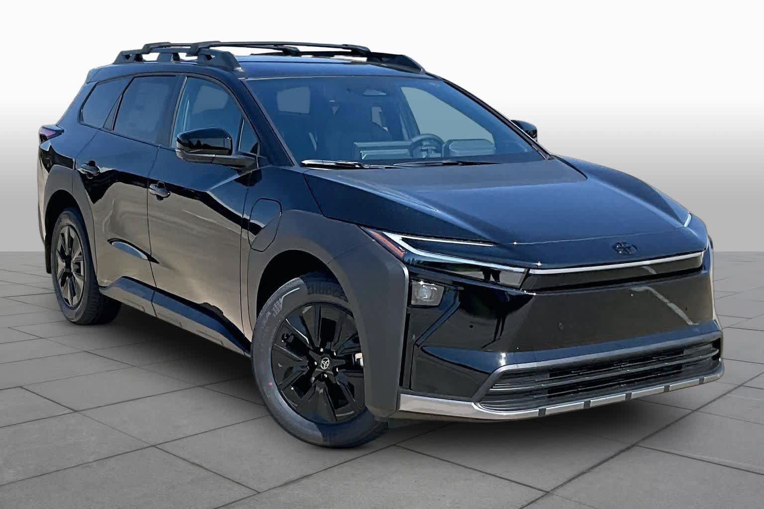 New 2026 Toyota bZ Woodland AWD/4WD image 2