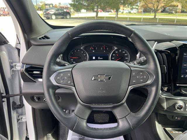 Certified 2023 Chevrolet Traverse RS w/ LPO, Floor Liner Package image 35
