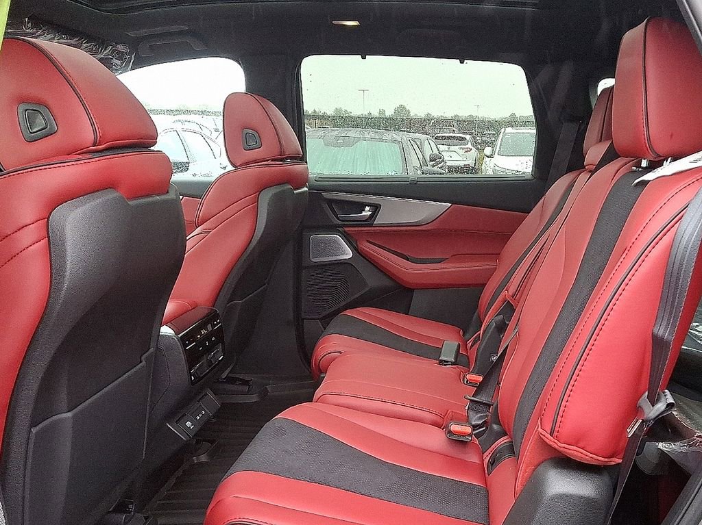 New 2026 Acura MDX A-Spec AWD/4WD image 8