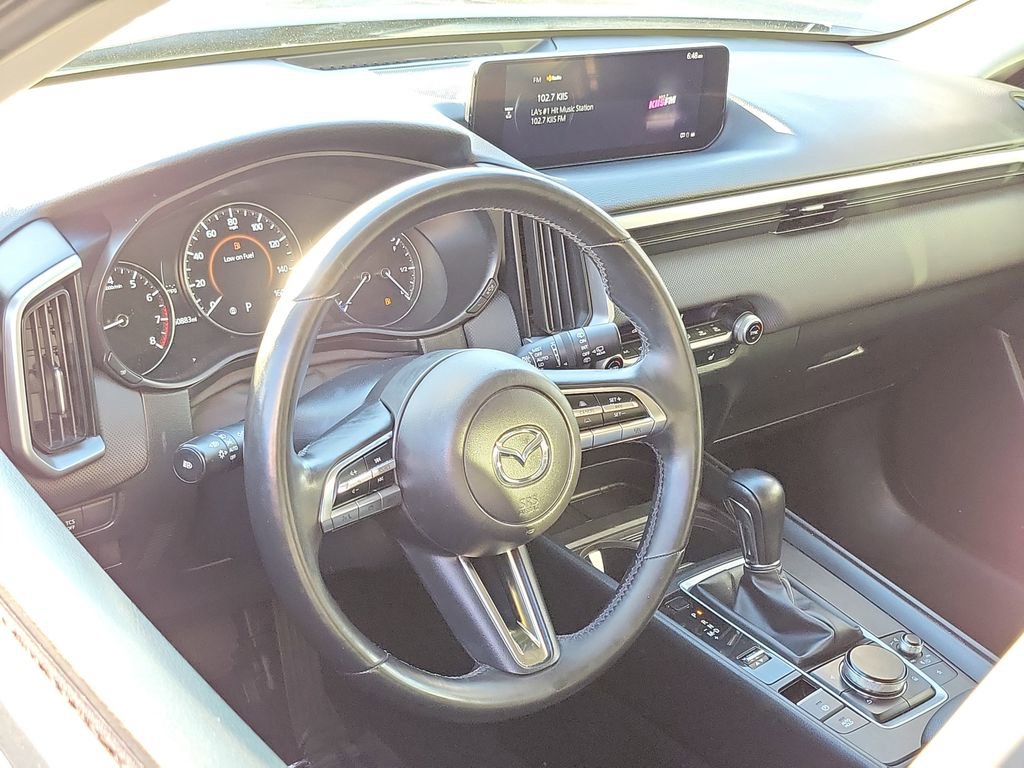 Used 2024 MAZDA CX-50 AWD 2.5 S w/ Preferred Package image 3