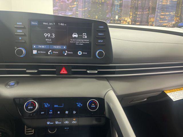 New 2026 Hyundai Elantra Sport w/ Cargo Package image 16