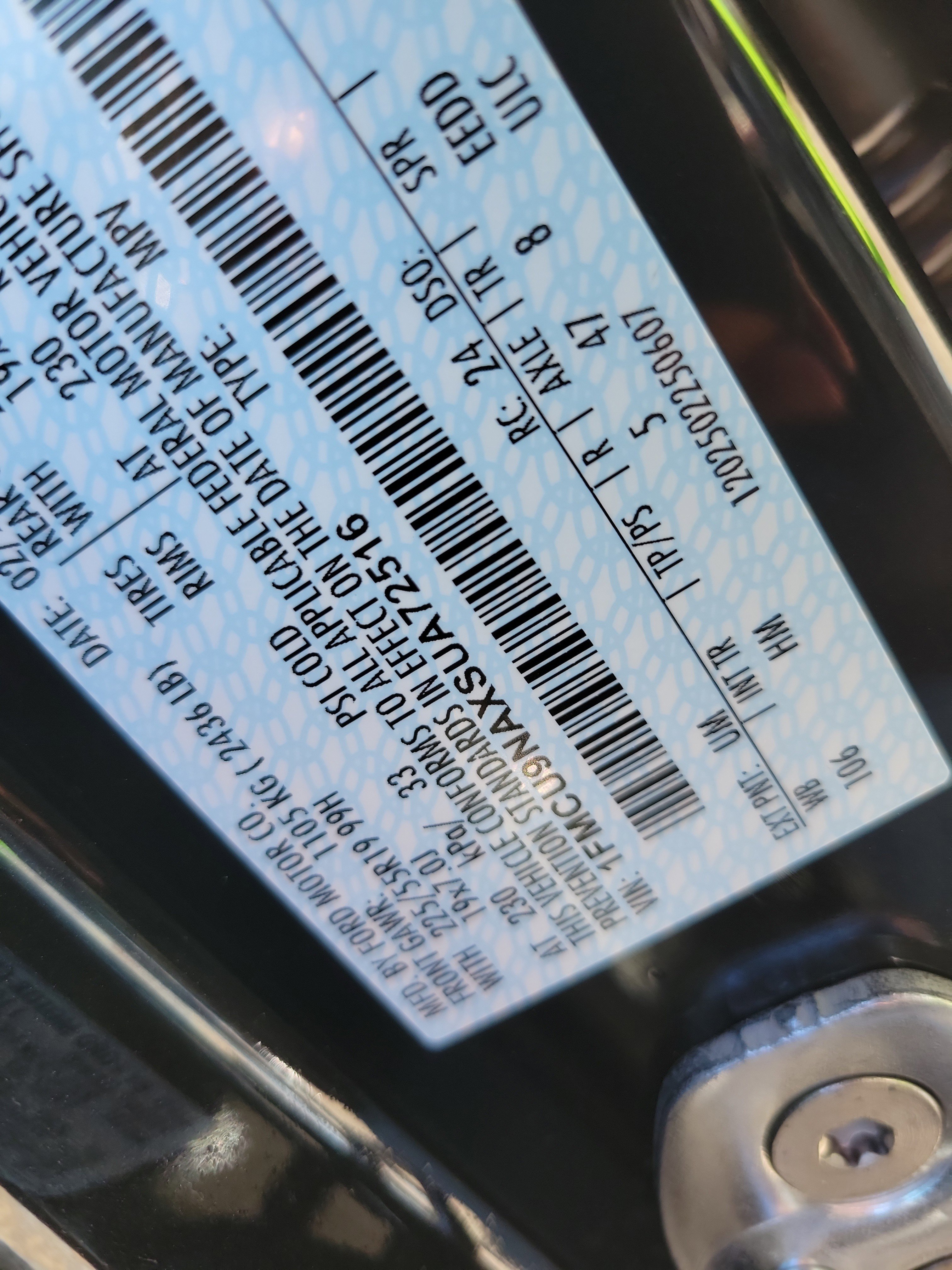 Used 2025 Ford Escape ST-Line Select w/ Tech Pack #1 image 30