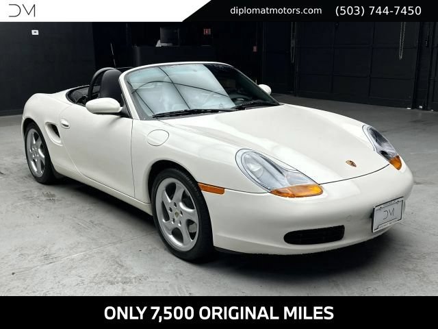 Used 2000 Porsche Boxster RWD image 11