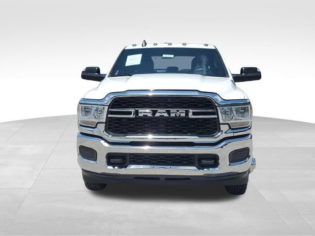 Used 2021 RAM 3500 Tradesman w/ Chrome Appearance Group AWD/4WD image 2
