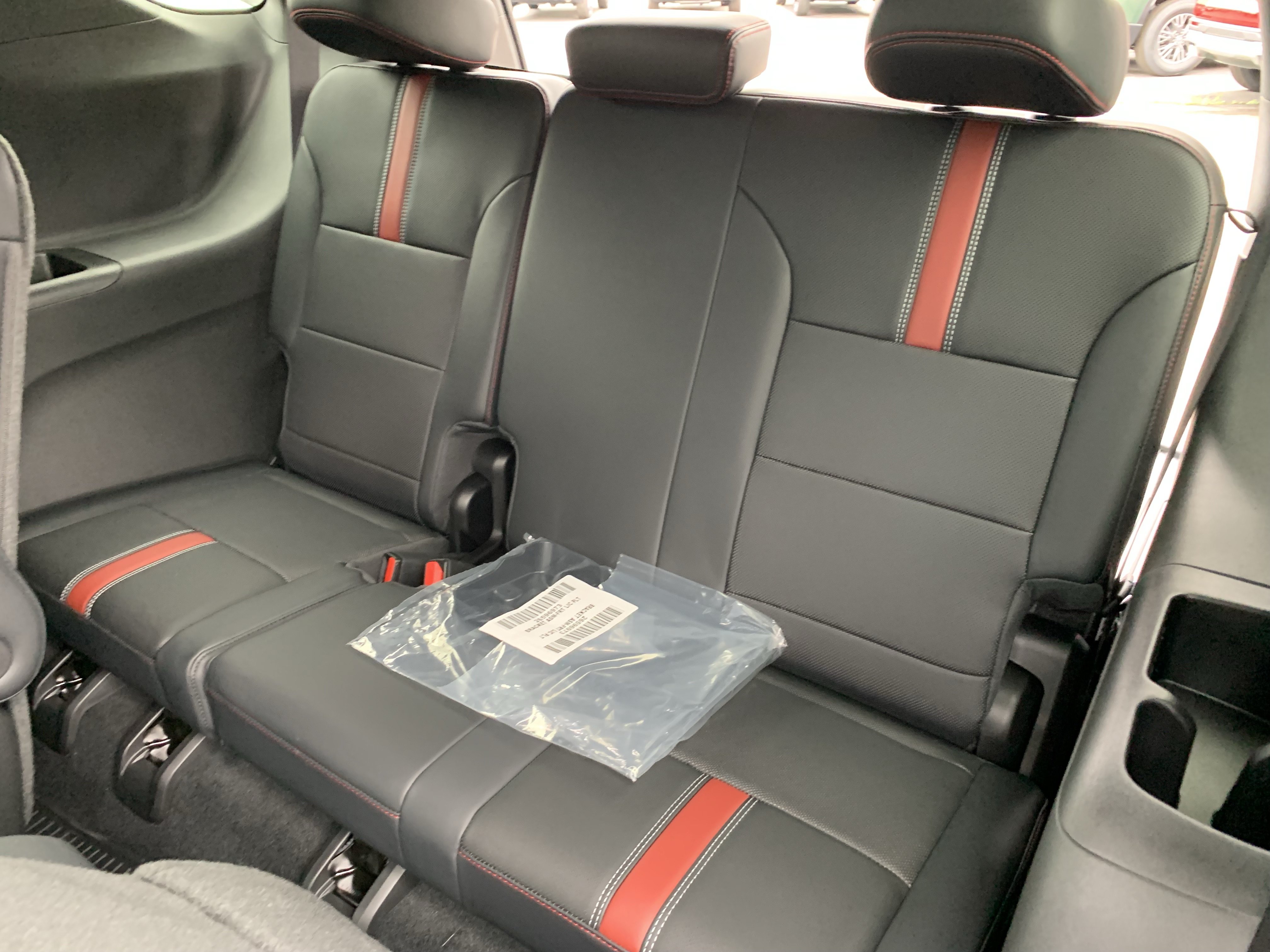 New 2027 Chevrolet Traverse RS AWD/4WD image 20