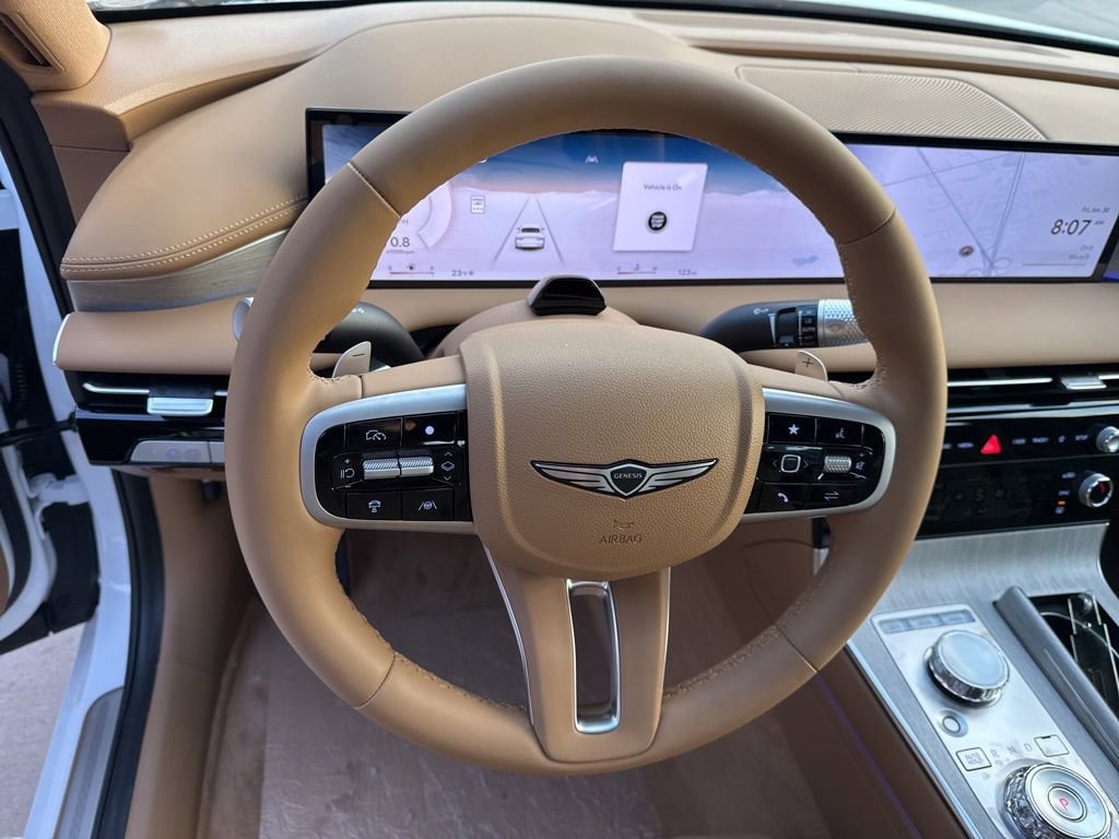New 2026 Genesis GV80 3.5T e-SC image 20
