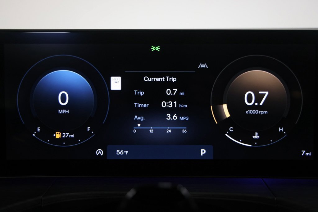 New 2027 Hyundai Santa Fe Limited AWD/4WD image 21