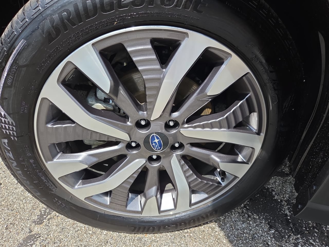 Certified 2026 Subaru Forester Touring AWD/4WD image 12