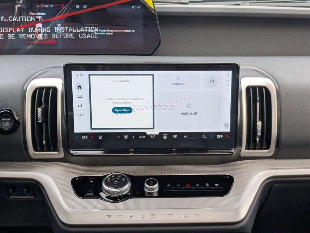 New 2026 Ford Expedition Active image 19