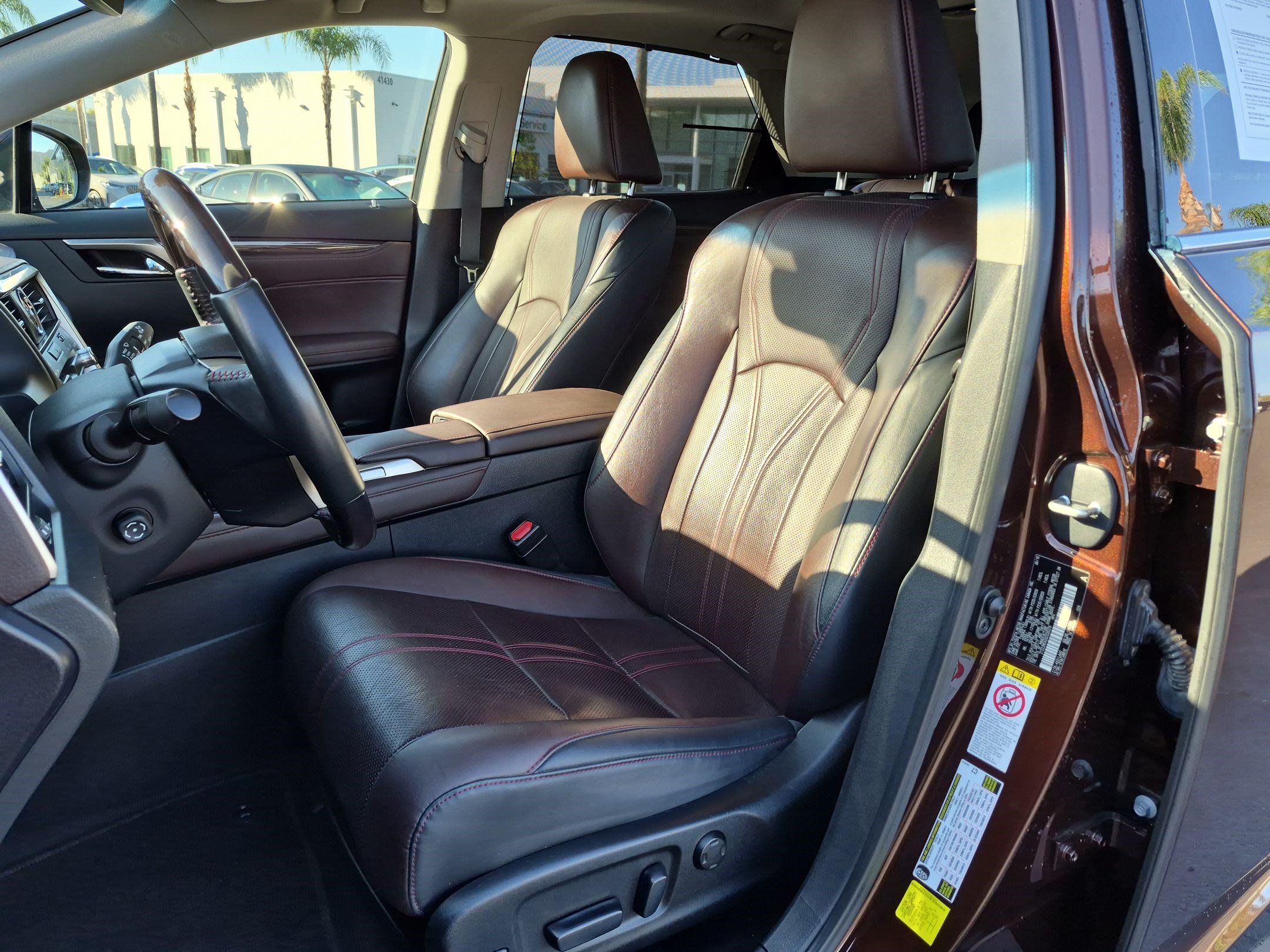 Used 2016 Lexus RX 350 FWD w/ Luxury Package image 16