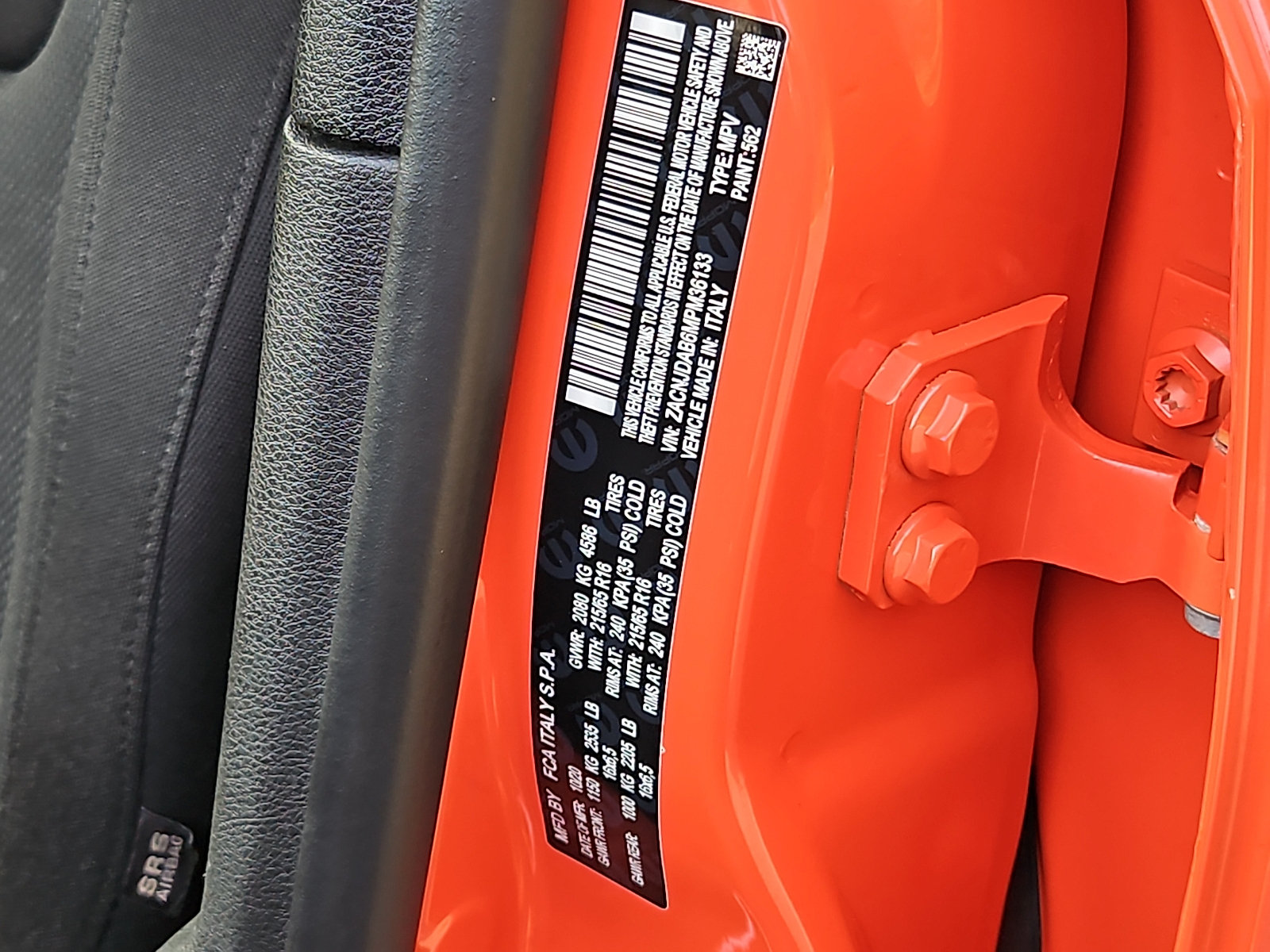 Used 2021 Jeep Renegade Sport AWD/4WD image 25