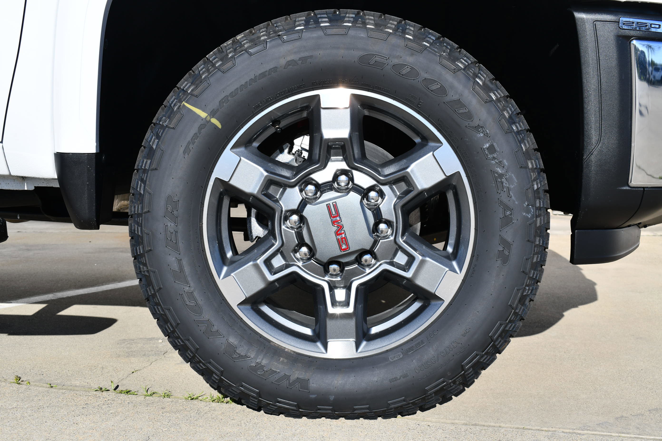 New 2026 GMC Sierra 2500 SLE w/ SLE Value Package; image 13