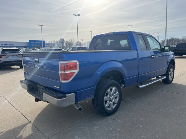 Used 2014 Ford F150 XLT w/ XLT Chrome Package image 3