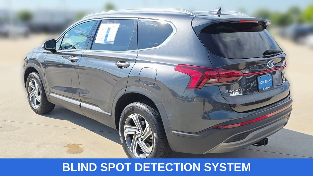 Used 2023 Hyundai Santa Fe SEL AWD/4WD image 3