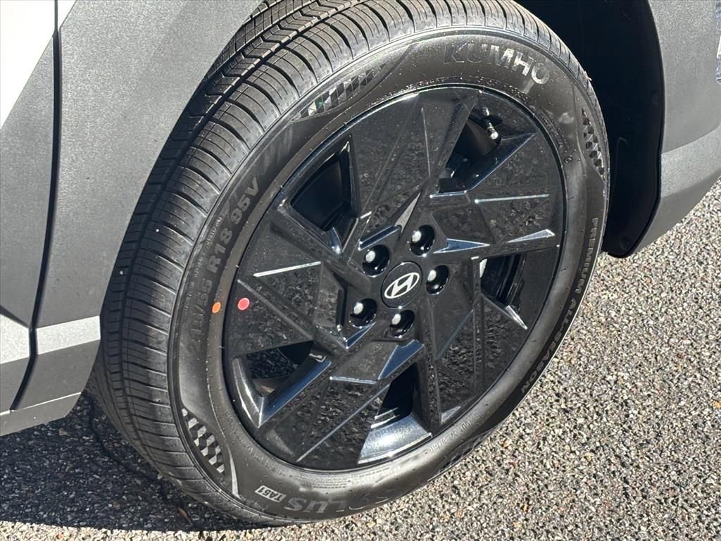 New 2026 Hyundai Kona SEL Sport FWD image 28