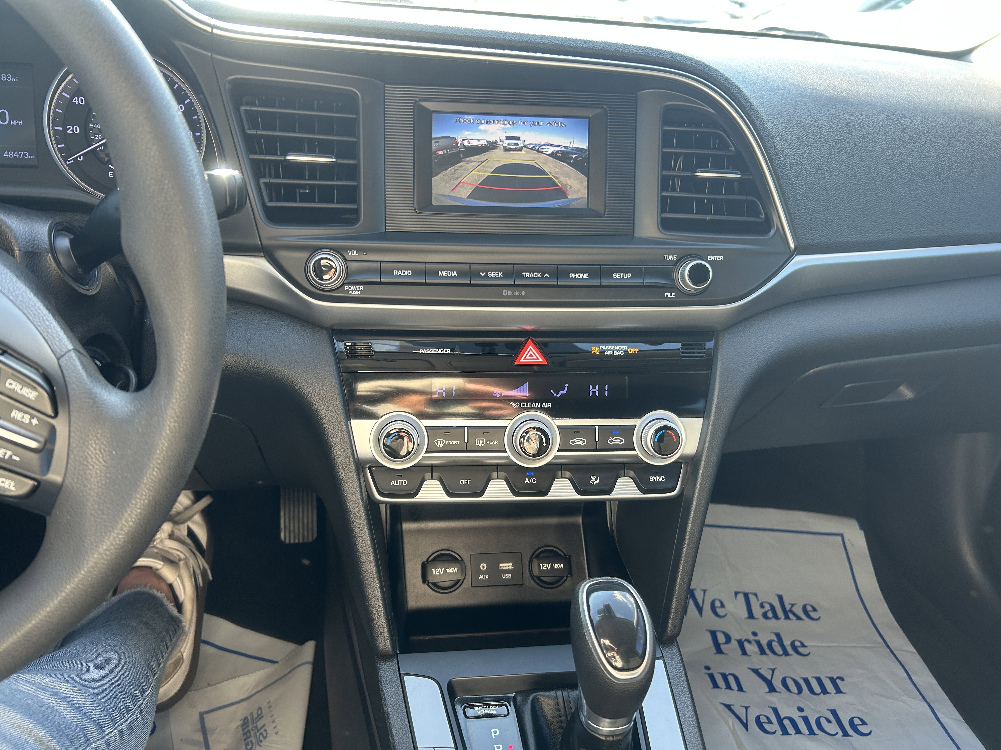 Used 2020 Hyundai Elantra SE w/ Cargo Package (C1) image 12