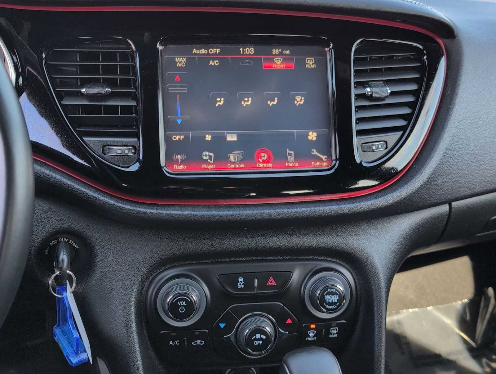 Used 2015 Dodge Dart SXT image 26