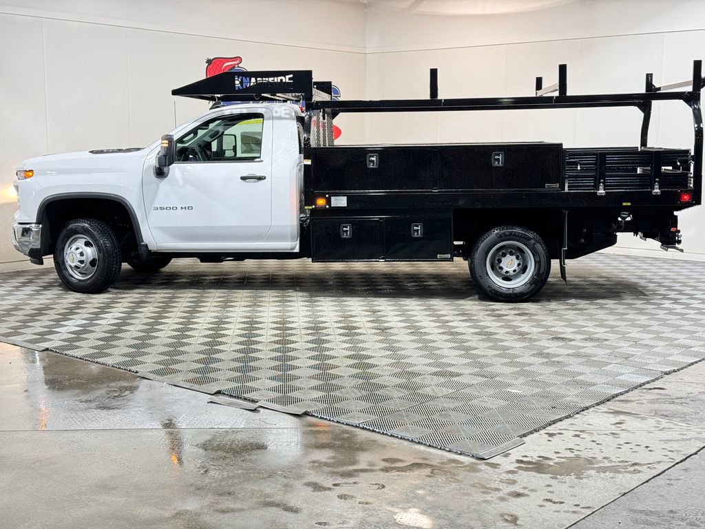 New 2024 Chevrolet Silverado 3500 W/T w/ WT Convenience Package image 5