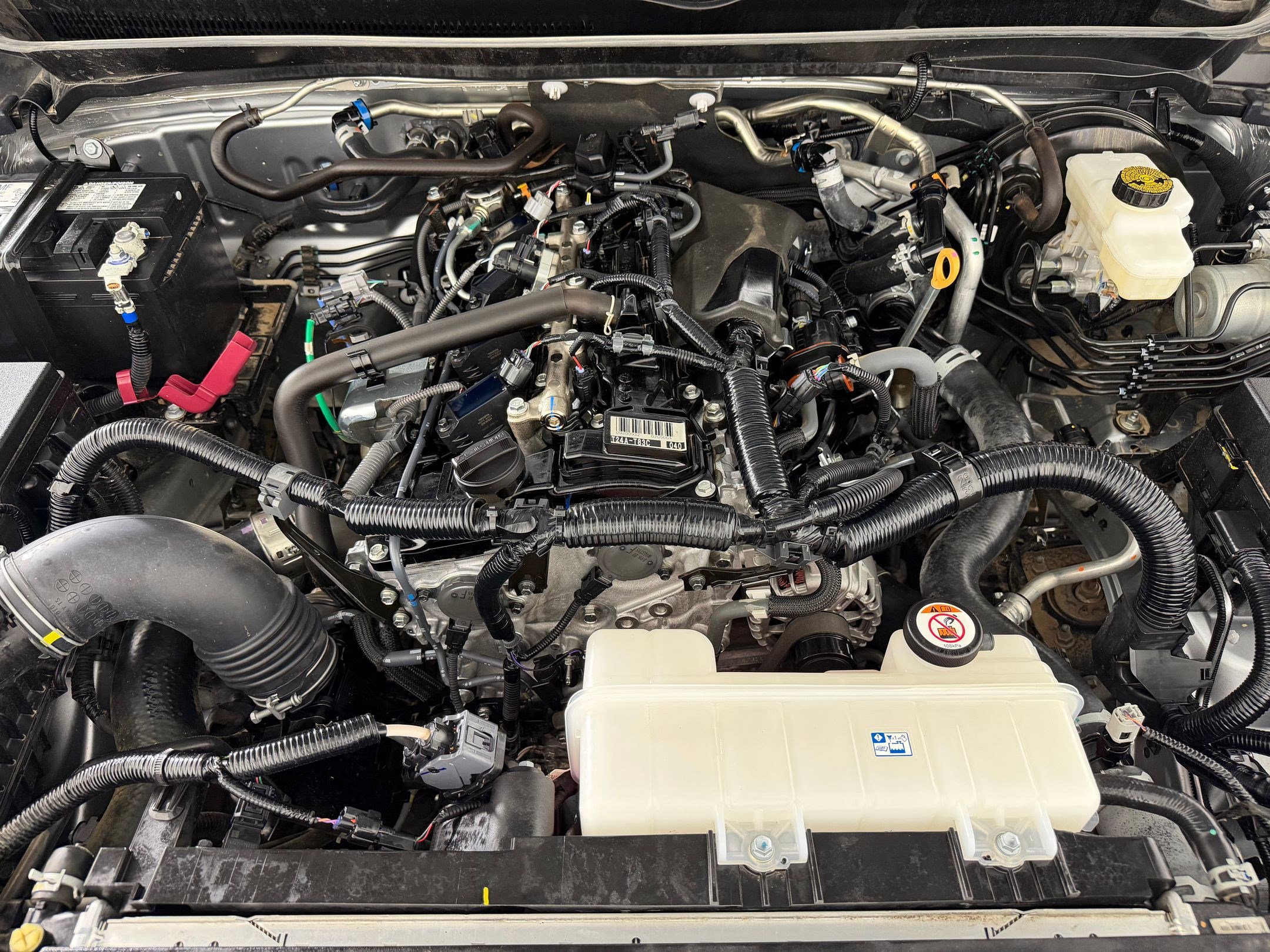 Certified 2024 Toyota Tacoma SR5 image 32