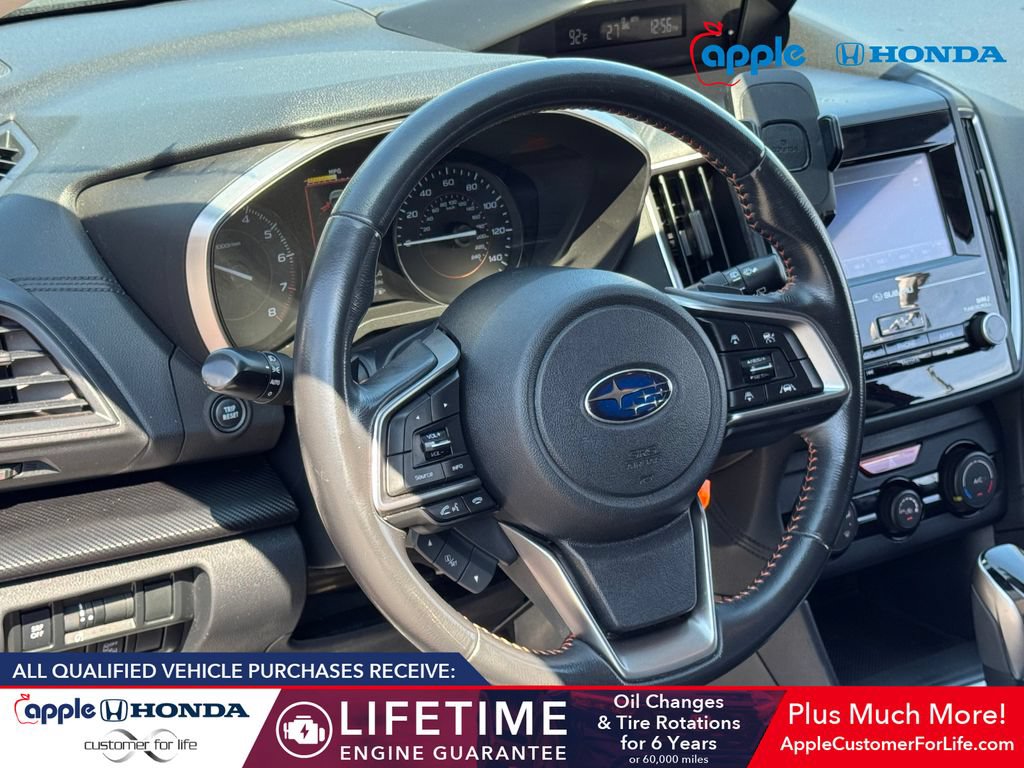 Used 2018 Subaru Crosstrek 2.0i Premium w/ Eyesight System AWD/4WD image 10