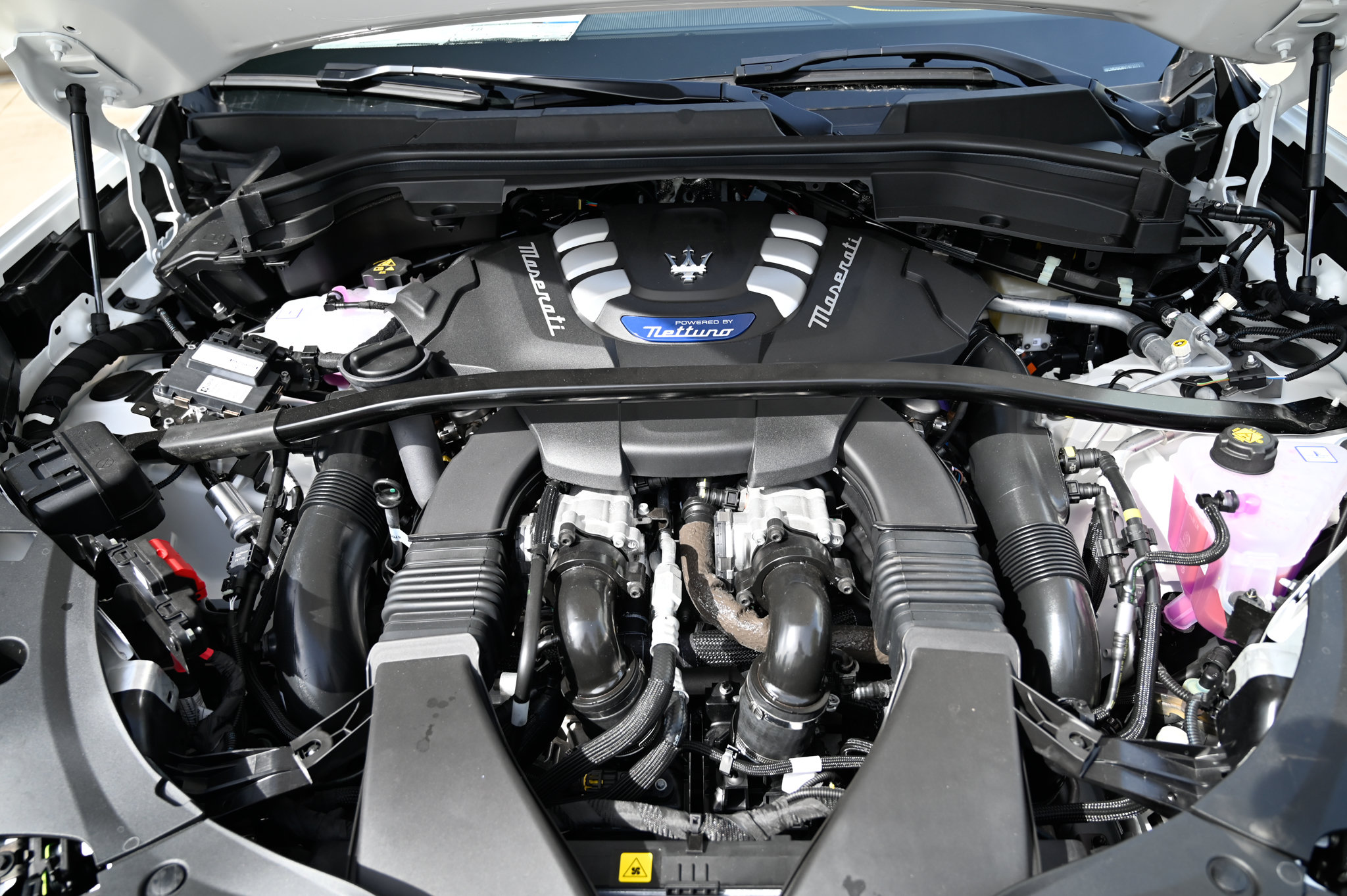 New 2027 Maserati Grecale Modena AWD/4WD image 63
