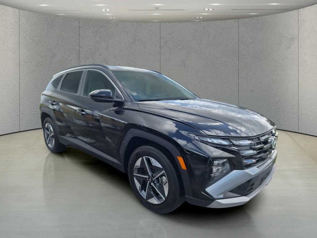 Used 2025 Hyundai Tucson SEL FWD image 7