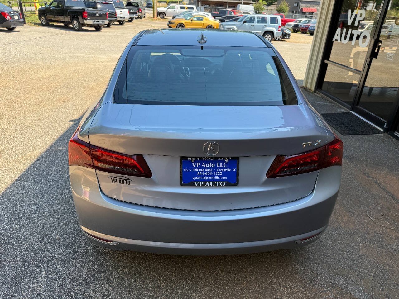 Used 2015 Acura TLX FWD image 5