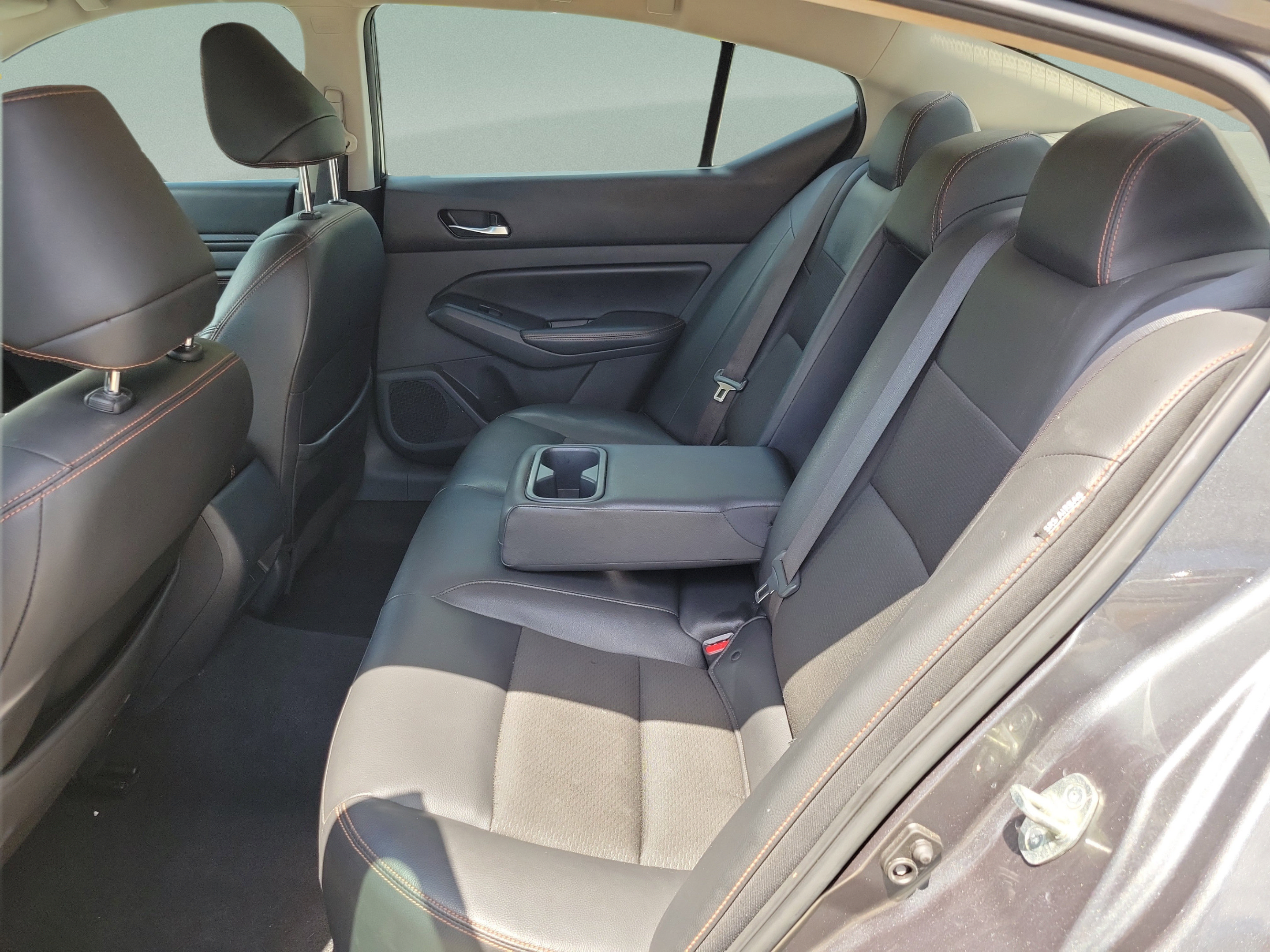 Used 2021 Nissan Altima 2.5 SR AWD/4WD image 8