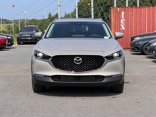 Used 2022 MAZDA CX-30 AWD 2.5 S w/ Premium Package image 8