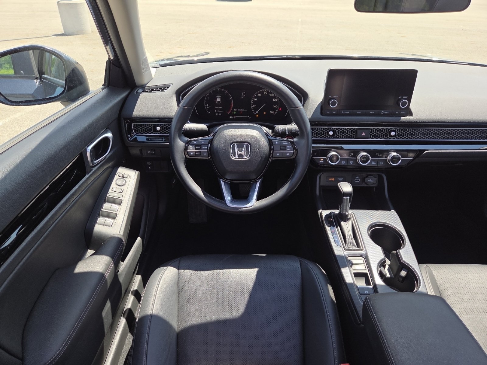 Used 2023 Honda Civic EX-L image 25
