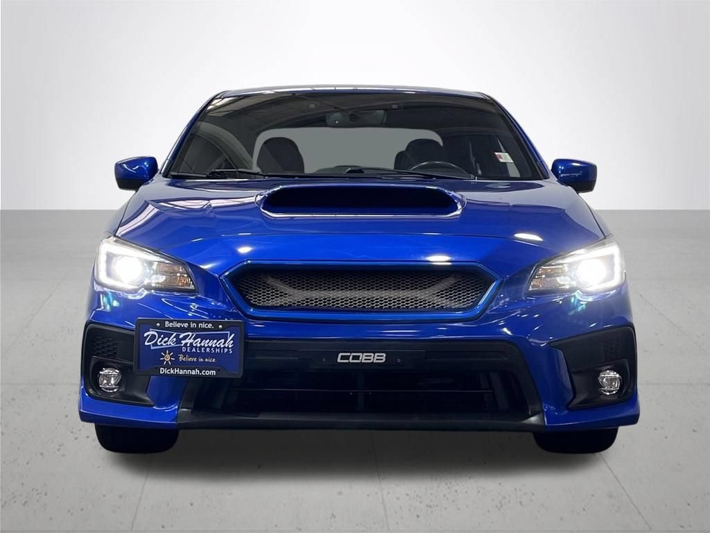 Used 2021 Subaru WRX Limited AWD/4WD image 4
