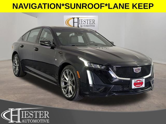 Used 2023 Cadillac CT5 Sport