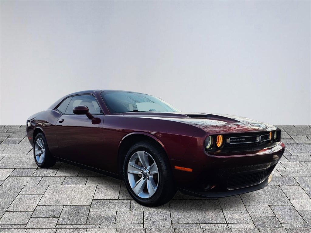 Used 2023 Dodge Challenger SXT