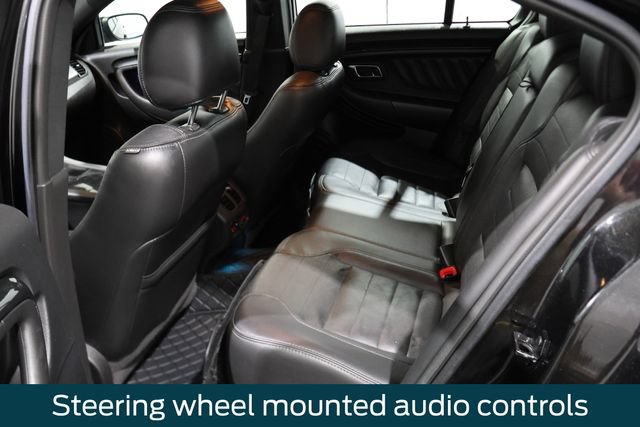 Used 2014 Ford Taurus SHO w/ Equipment Group 401A AWD/4WD image 11