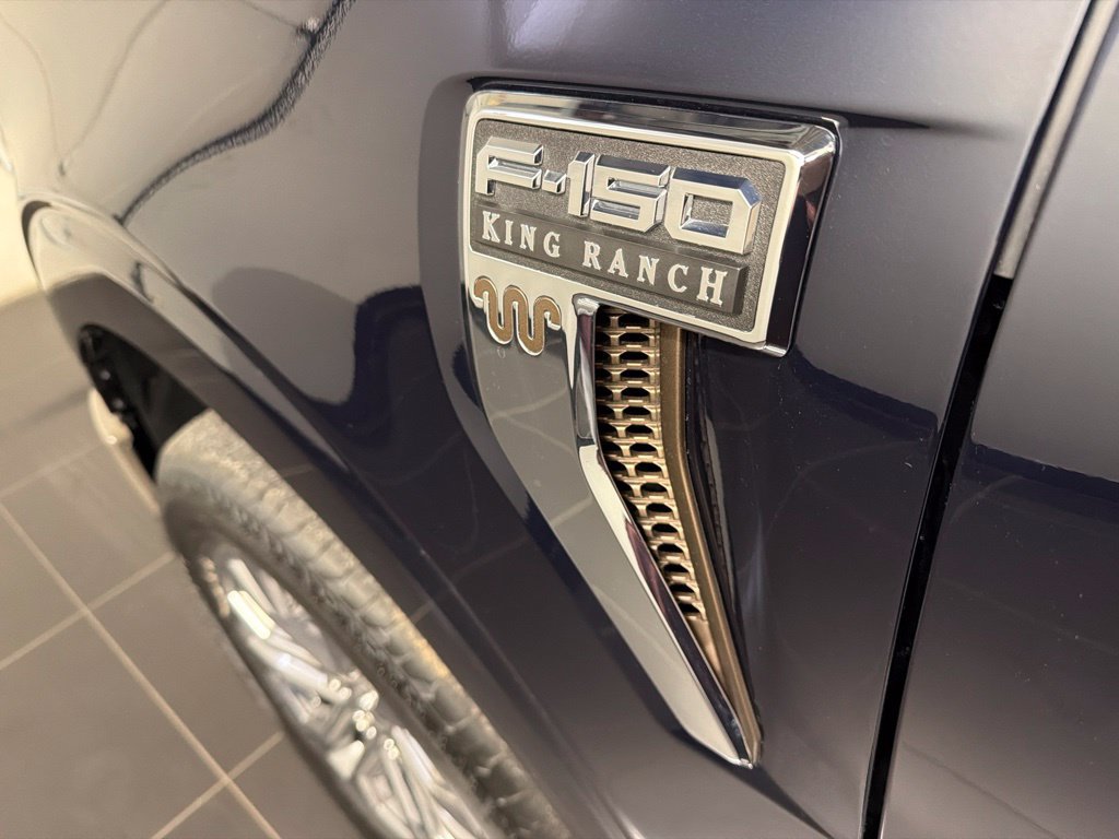 New 2026 Ford F150 King Ranch w/ Equipment Group 601A High AWD/4WD image 47