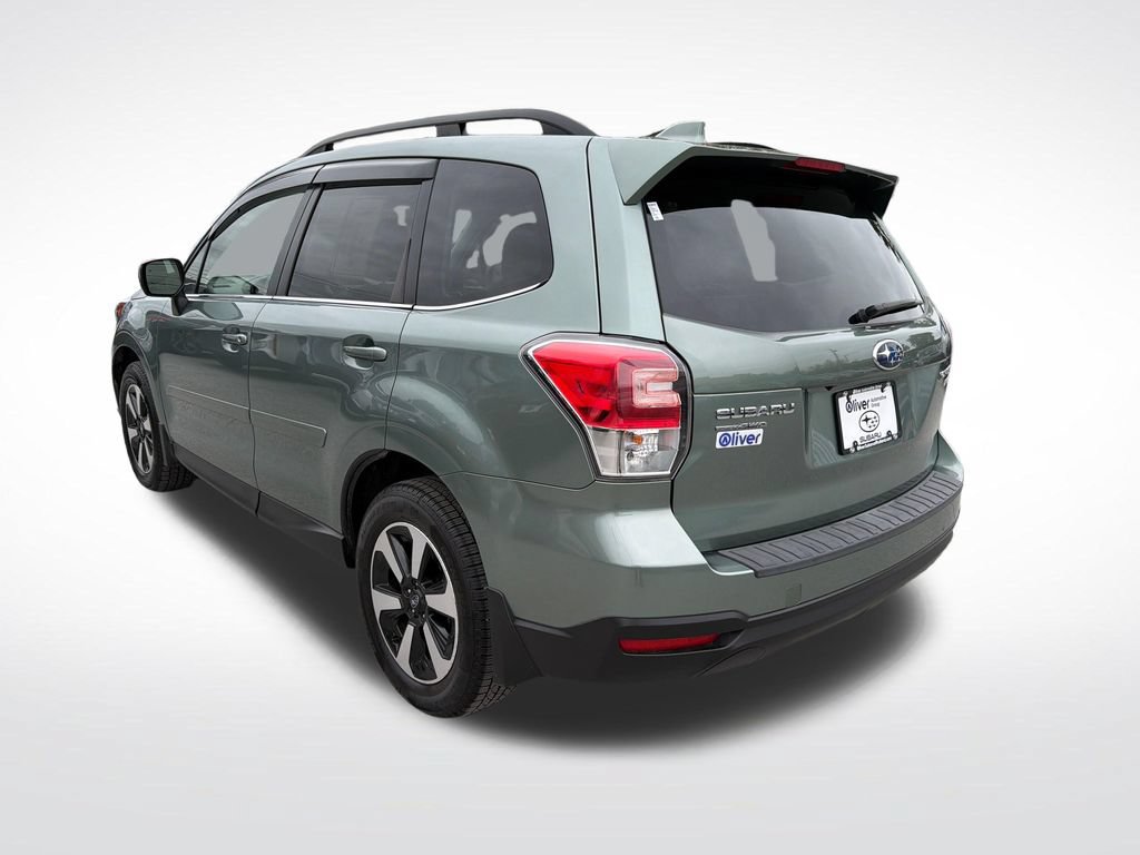 Used 2017 Subaru Forester 2.5i Limited w/ Popular Package #2 AWD/4WD image 13