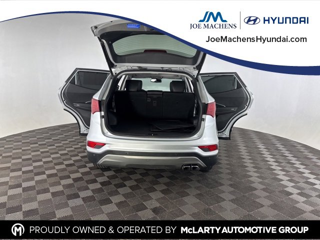 Used 2018 Hyundai Santa Fe Sport image 16