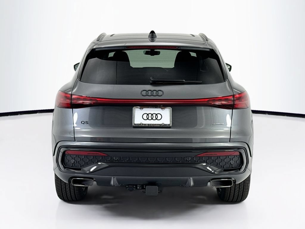 Used 2026 Audi Q5 Premium Plus w/ Premium Plus AWD/4WD image 6
