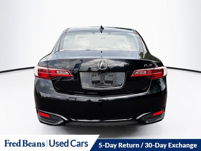 Used 2017 Acura ILX FWD image 8