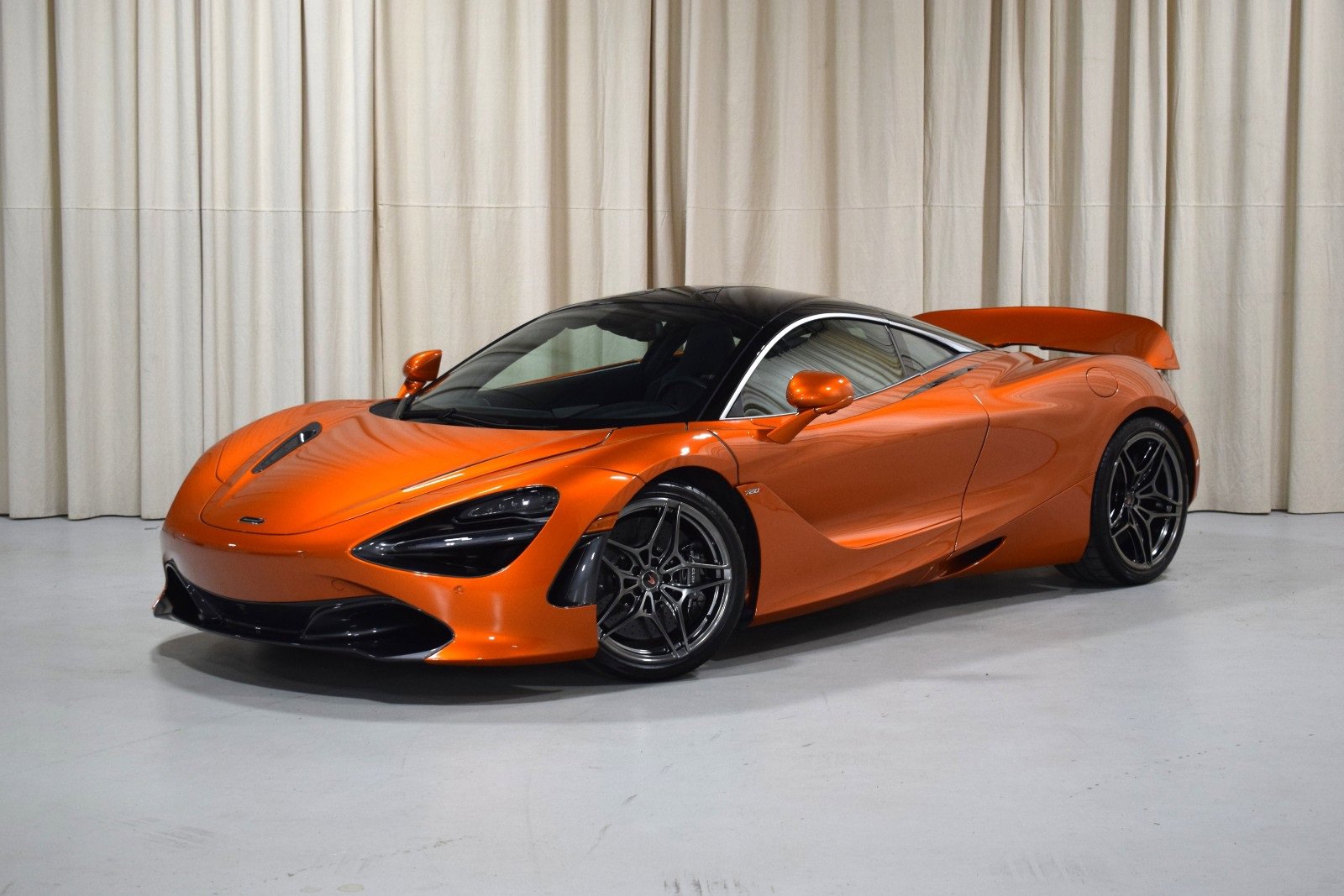 Used 2018 McLaren 720S Luxury