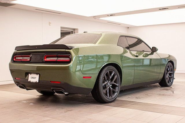 Used 2021 Dodge Challenger R/T w/ Blacktop Package image 6