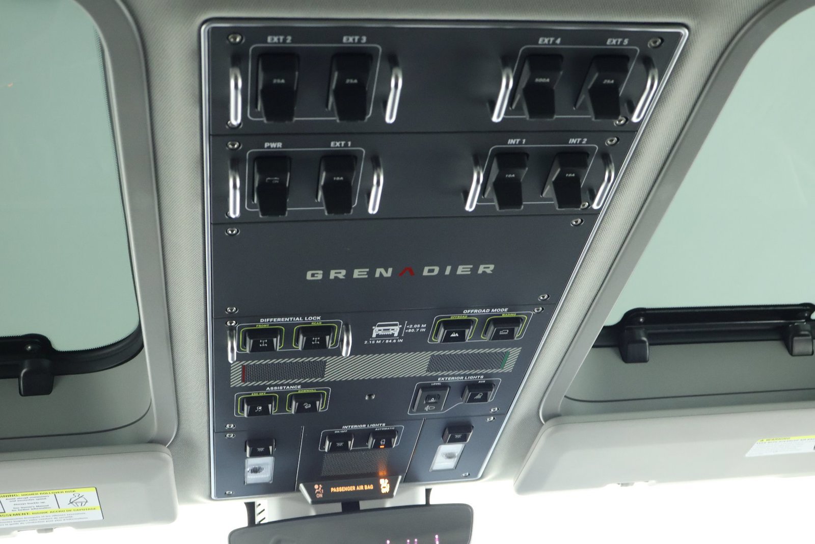 New 2026 INEOS Grenadier Station Wagon AWD/4WD image 14