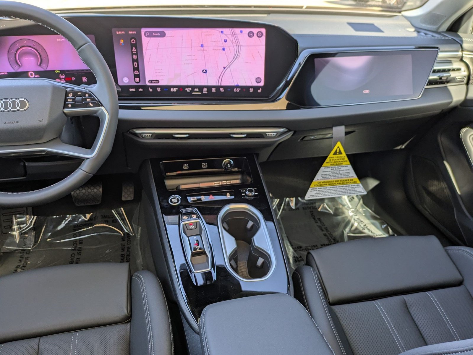 New 2026 Audi A6 Premium Plus AWD/4WD image 6