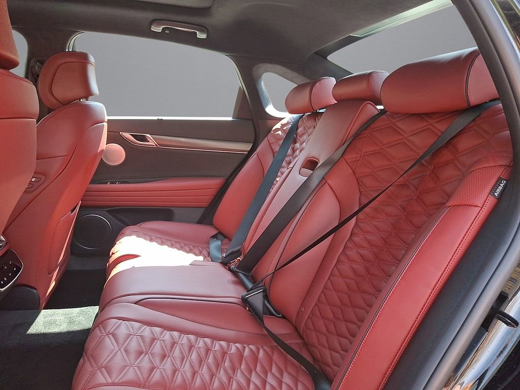 Used 2025 Genesis G80 3.5T Sport Prestige image 20