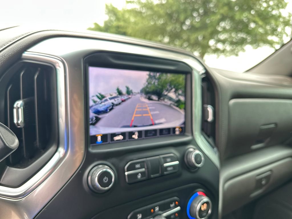 Used 2020 Chevrolet Silverado 3500 LTZ AWD/4WD image 28