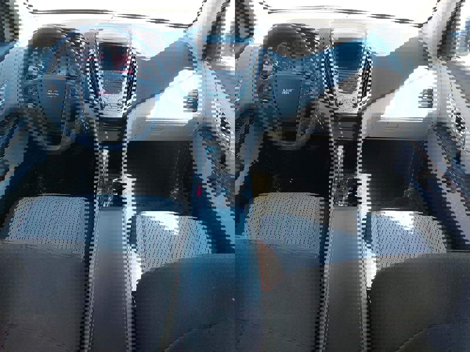 Used 2014 GMC Terrain SLE image 9