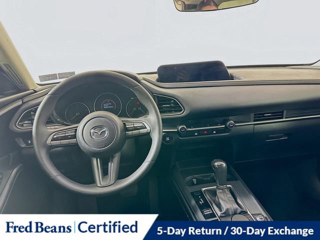 Used 2023 MAZDA CX-30 AWD 2.5 S w/ Select Package image 23