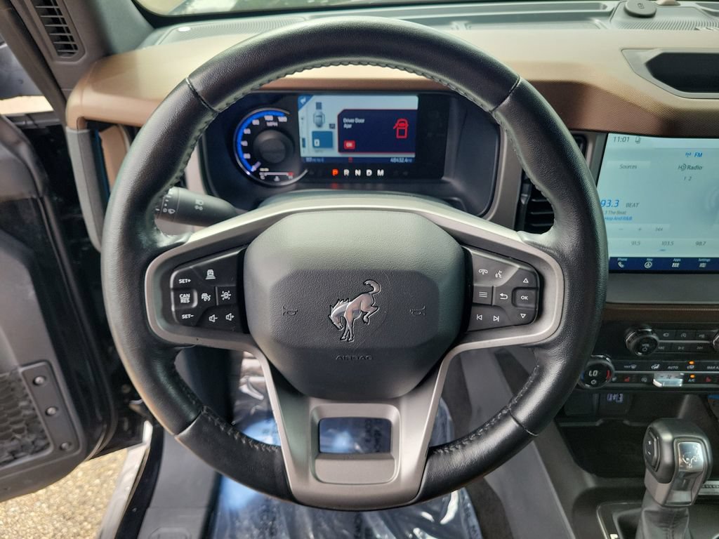 Used 2021 Ford Bronco Outer Banks AWD/4WD image 23