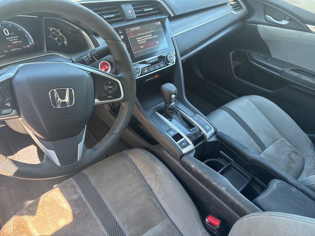 Used 2016 Honda Civic EX image 14