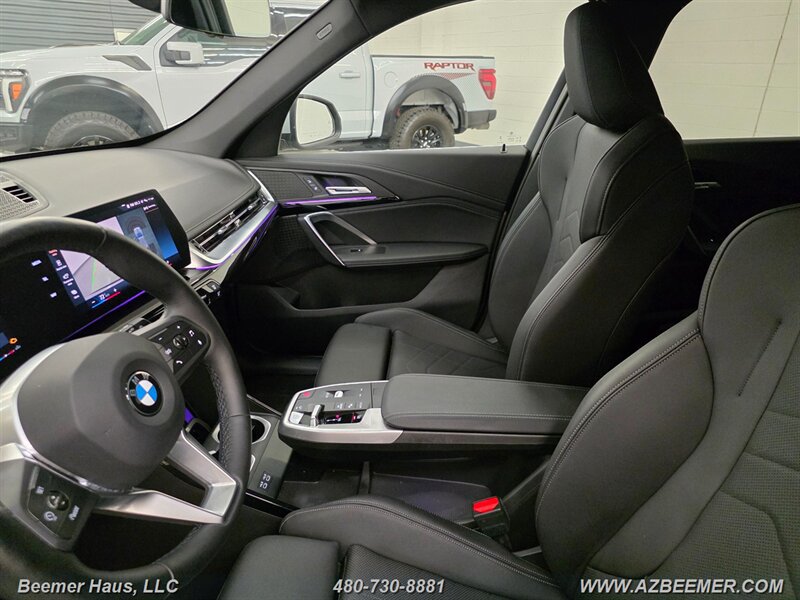 Used 2023 BMW X1 xDrive28i w/ Convenience Package AWD/4WD image 29